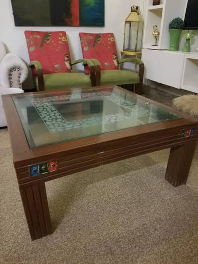 Coffee table