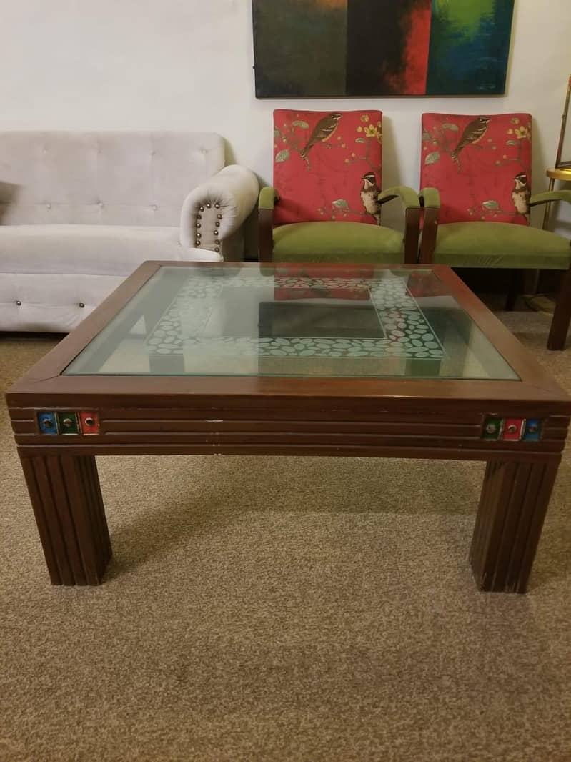 Coffee table 1
