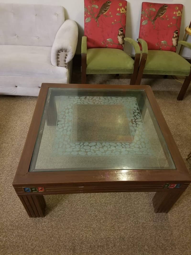 Coffee table 2