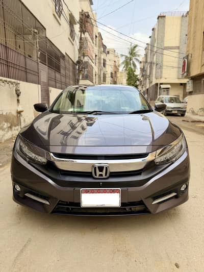 Honda Civic VTi Oriel Prosmatec 2021