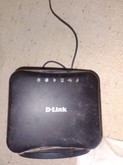 A mint condition Network router