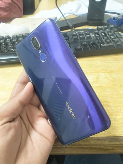 OPPO F11 original mobile 4+64