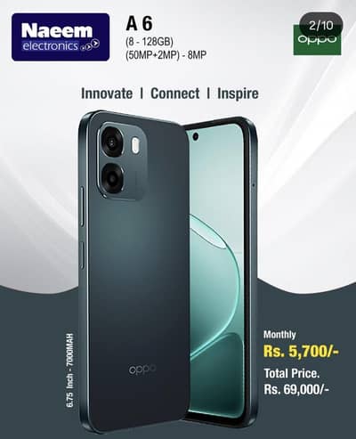Oppo A6