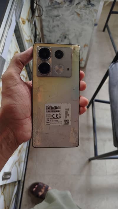 infinx note 40