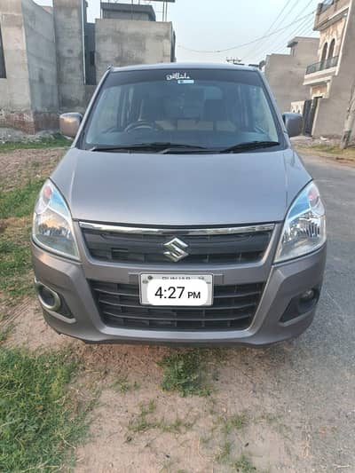 I m sailing Suzuki WagonR vxl 2019 model