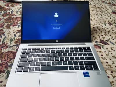 HP ProBook 430 G8 core i7 16/512 11th gen