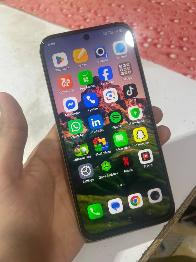OPPO A6 6