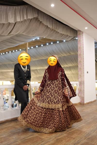 Wedding lehnga
