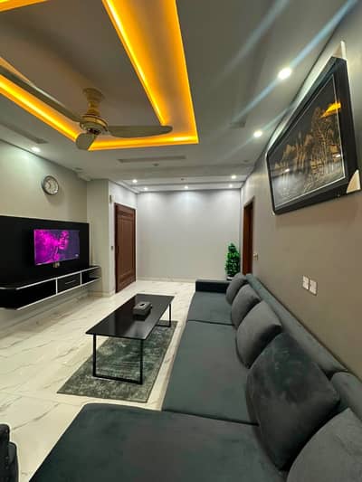 Beautiful Apartment with Comfort & Class,Bahria Town Lahore
