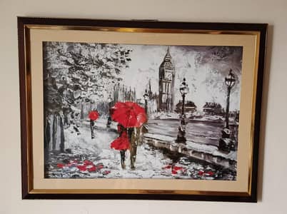 Wall frame