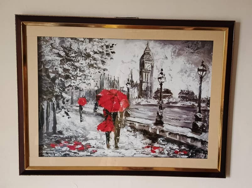 Wall frame 0