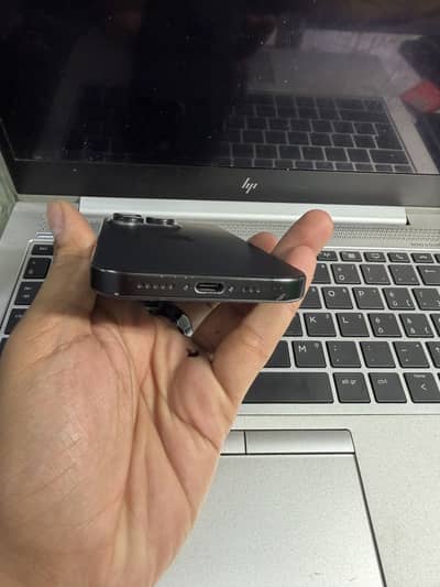 Apple iPhone 15 Pro