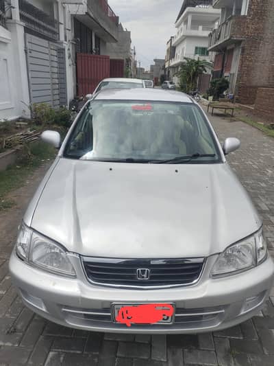 Honda City 2002