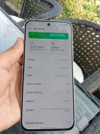 Infinix Other Model