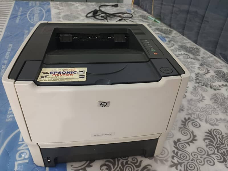 hp printer 0