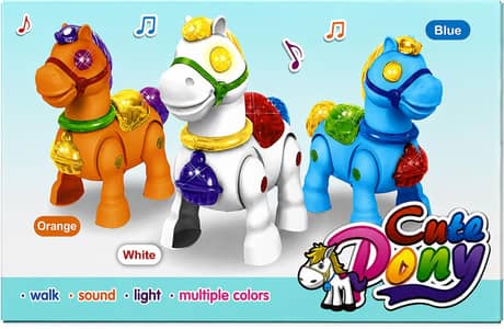 CUTE DONY BABY TOY