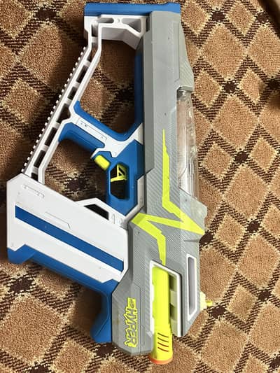Nerf gun
