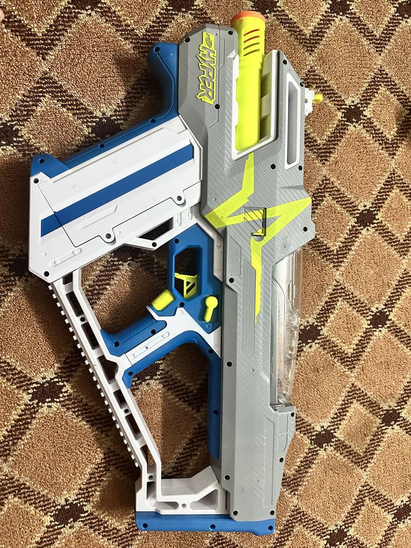 Nerf gun 1