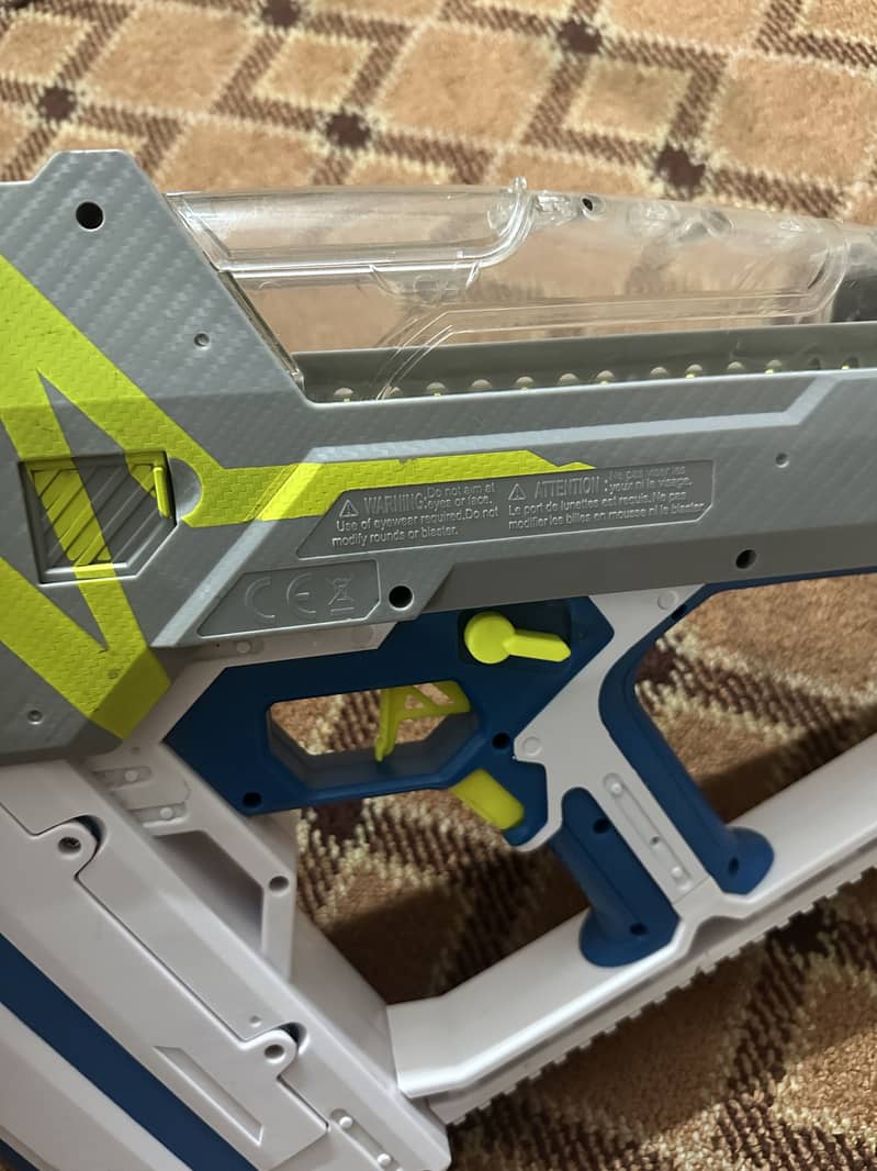 Nerf gun 2