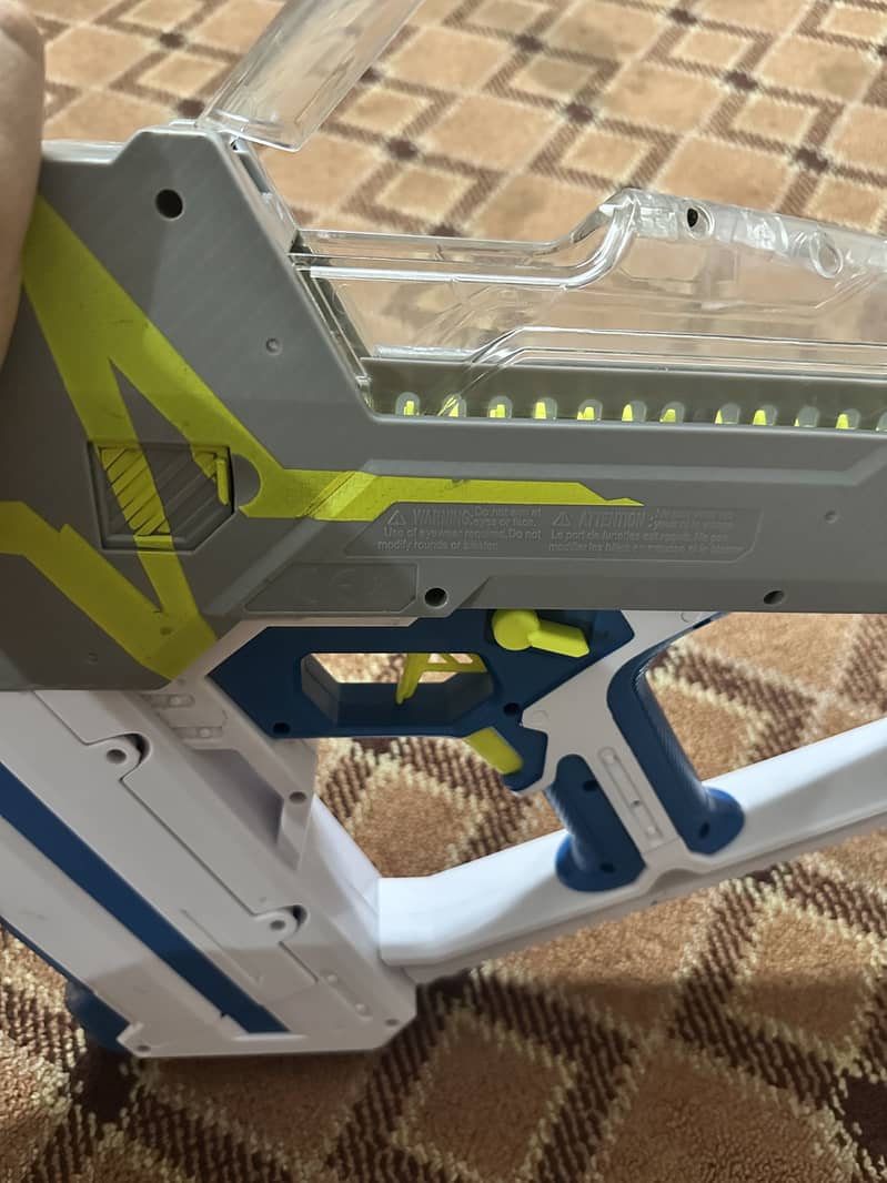 Nerf gun 3