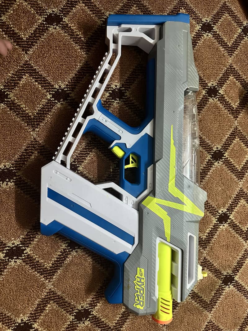 Nerf gun 4
