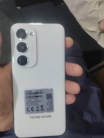 Tecno spark 40 Pro plus Available for Sale
