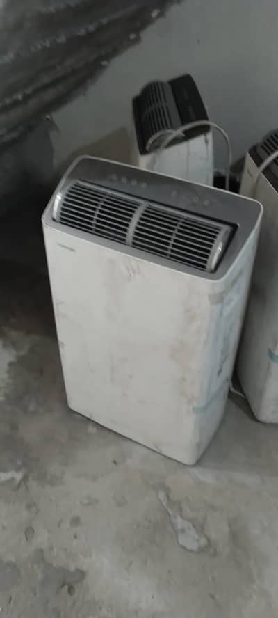 Portable AC