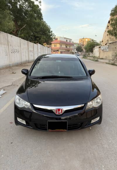 Honda Civic VTI Prosmatec 1.8 | civic | Honda civic reborn | reborn