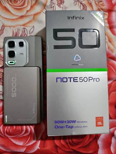 Infinix Note 50 Pro