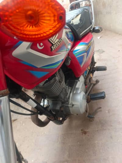 honda CG 125 for sele