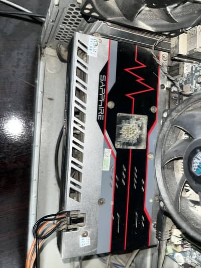 Rx580 8gb Graphics Card for sell