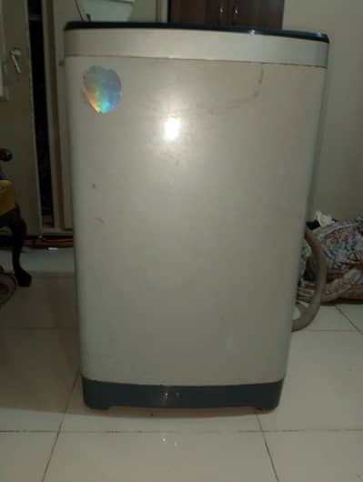 washing machine