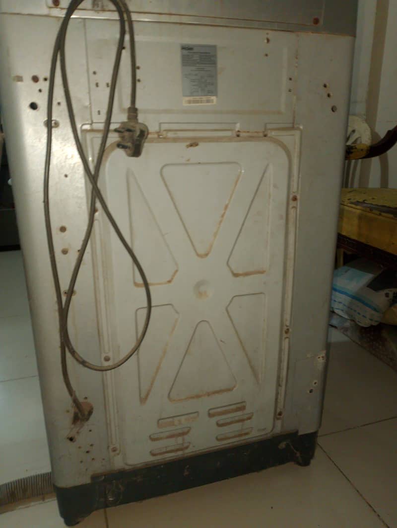 washing machine 1