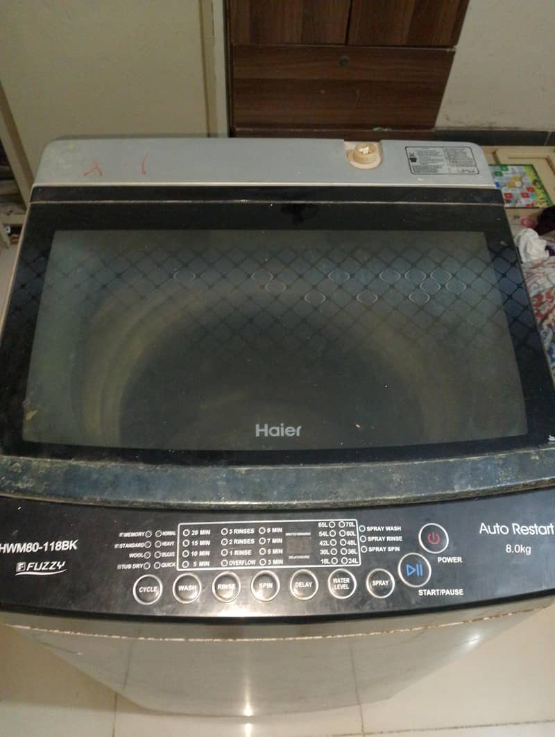 washing machine 2