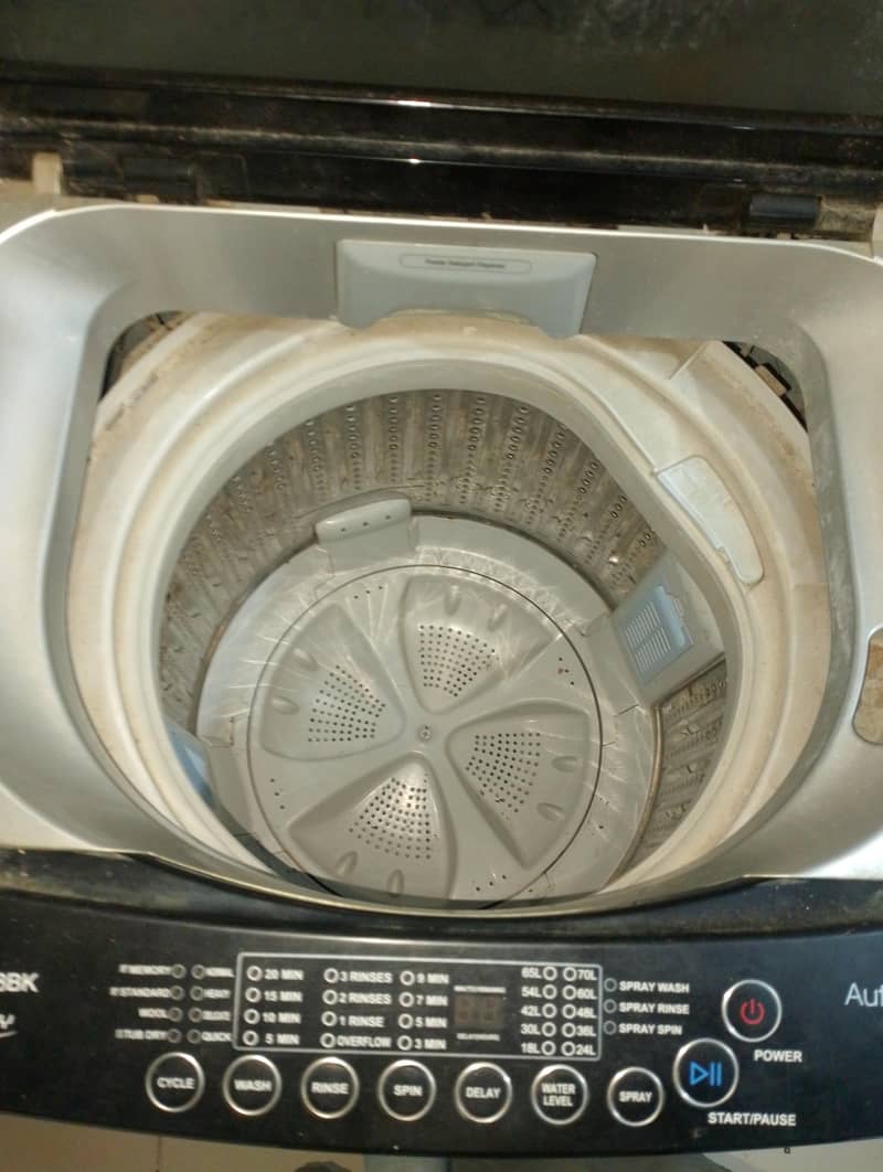 washing machine 3