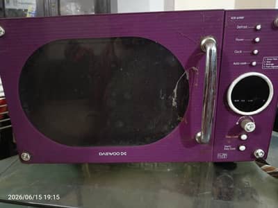 Microwave Oven for sale