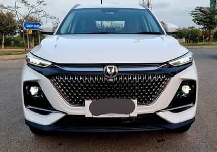Changan Oshan X7 bank Lesing