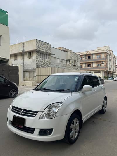 Suzuki Swift 2016