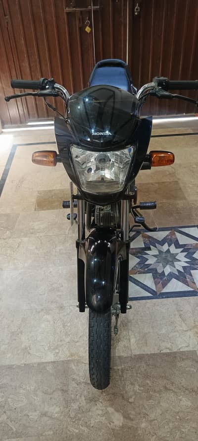 Honda Pridor Black 2025 Model