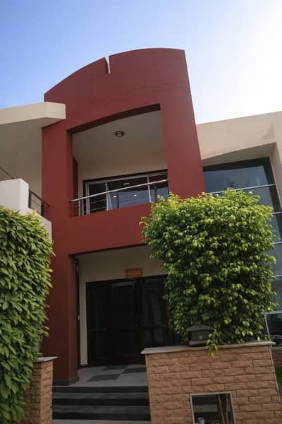 5 Marla House For Sale In Safari Block Bahria Town Lahore Near Park & Commercial Area