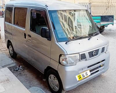 Automatic Nissan Clipper 2012 Model Reg 2017