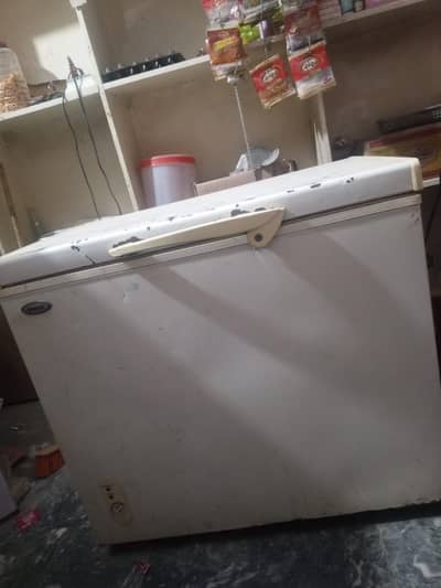 Waves Freezer
