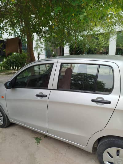 Suzuki Cultus VXR 2021