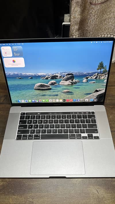 MacBook Pro 2019 16” | Core i9 | 32GB RAM | 1TB SSD | Space Gray