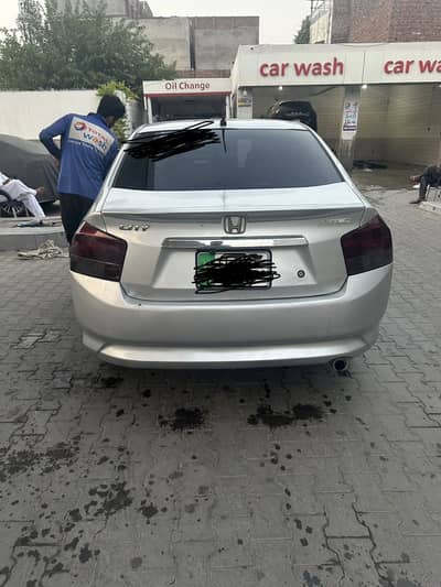 Honda City IVTEC 2011 genuine
