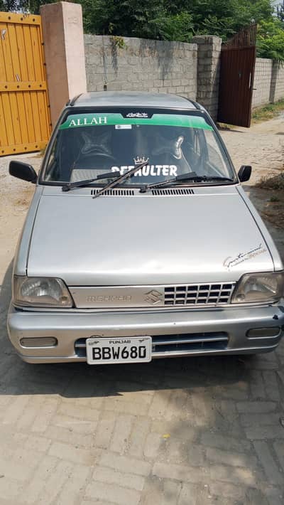 Suzuki Mehran VXR 2006
