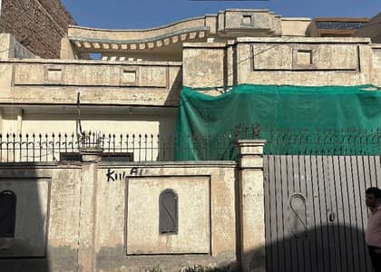 Premium 6 Marla House Is Available For sale In Shalimar Colony