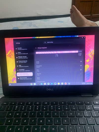 Chrome book for sale