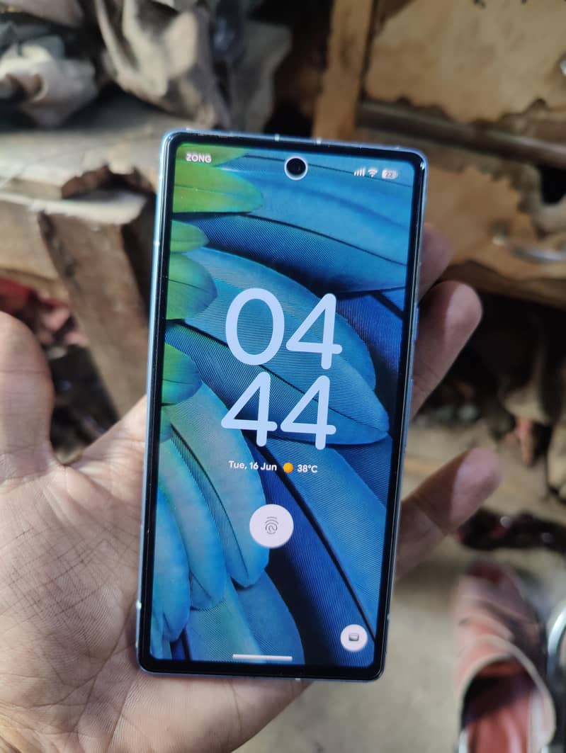 Google Pixel 7a 4