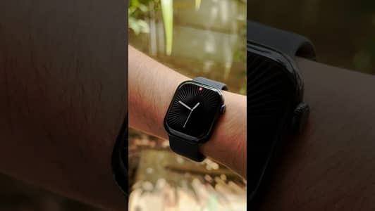Apple Watch Series 10 46MM 100% Battery Health